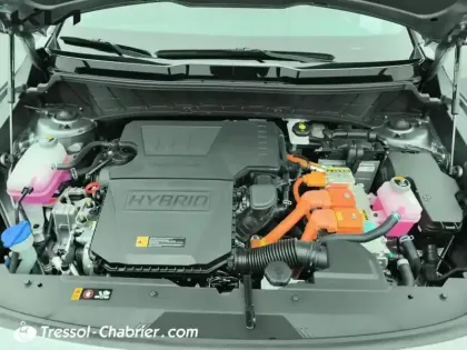 Photo 6 Kia Niro  1.6 GDi 138 ch HEV DCT6 Active