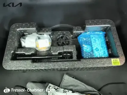 Photo 26 Kia Niro  1.6 GDi 138 ch HEV DCT6 Active