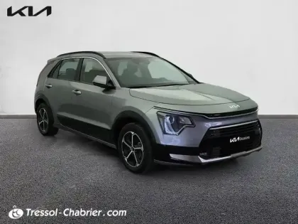 Photo 28 Kia Niro  1.6 GDi 138 ch HEV DCT6 Active