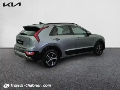 Photo 27 Kia Niro  1.6 GDi 138 ch HEV DCT6 Active