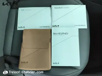 Photo 15 Kia Niro  1.6 GDi 138 ch HEV DCT6 Active