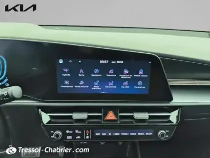 Photo 10 Kia Niro  1.6 GDi 138 ch HEV DCT6 Active