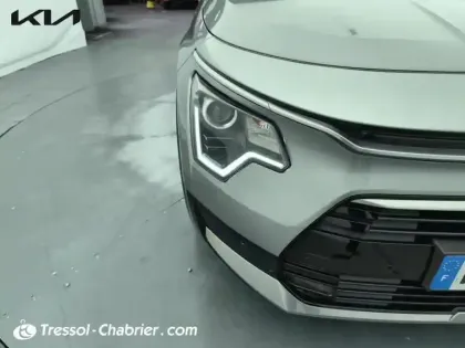 Photo 13 Kia Niro  1.6 GDi 138 ch HEV DCT6 Active