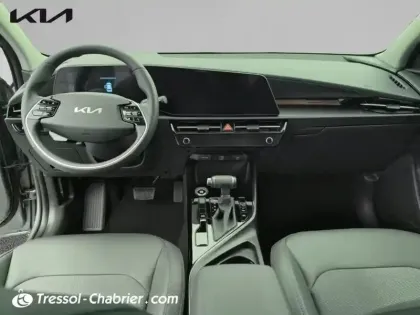 Photo 9 Kia Niro  1.6 GDi 138 ch HEV DCT6 Active