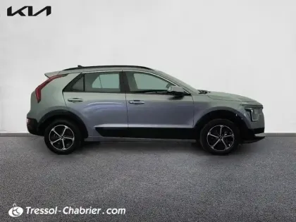 Photo 5 Kia Niro  1.6 GDi 138 ch HEV DCT6 Active