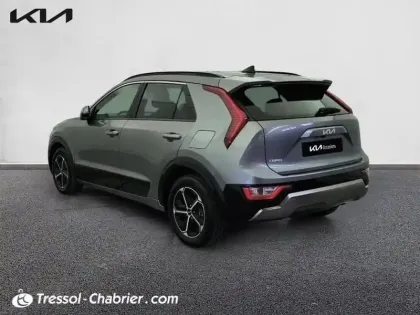 Photo 29 Kia Niro  1.6 GDi 138 ch HEV DCT6 Active