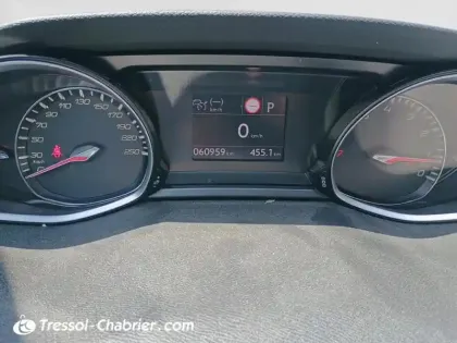 Photo 20 Peugeot 308  PureTech 130ch S&S EAT8 Allure Pack