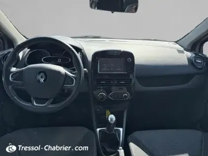 Photo 5 Renault Clio  IV dCi 90 Energy Intens