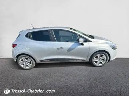 Photo 11 Renault Clio  IV dCi 90 Energy Intens
