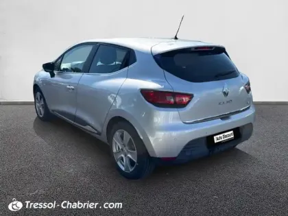 Photo 18 Renault Clio  IV dCi 90 Energy Intens
