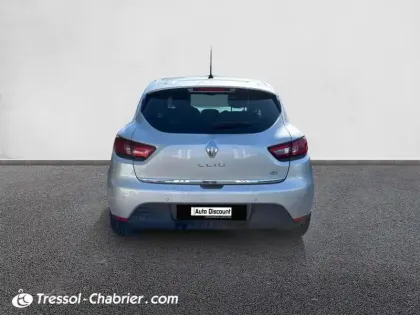 Photo 16 Renault Clio  IV dCi 90 Energy Intens