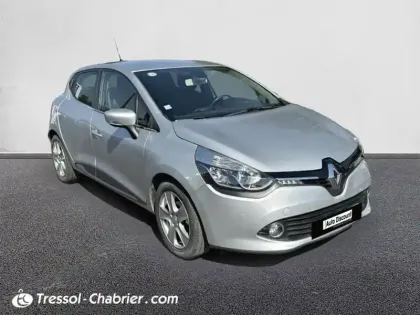 Photo 22 Renault Clio  IV dCi 90 Energy Intens