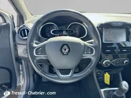 Photo 25 Renault Clio  IV dCi 90 Energy Intens