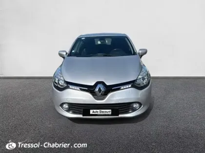 Photo 8 Renault Clio  IV dCi 90 Energy Intens