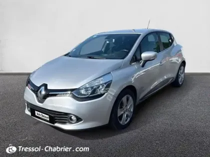 Photo Renault Clio Intens