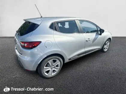 Photo 12 Renault Clio  IV dCi 90 Energy Intens
