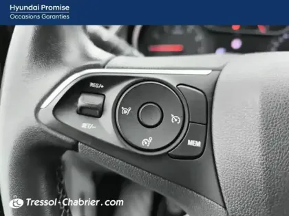 Photo 18 Opel Grandland X  1.2 Turbo 130 ch ECOTEC Innovation