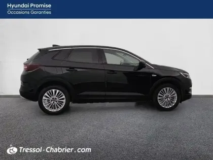 Photo 5 Opel Grandland X  1.2 Turbo 130 ch ECOTEC Innovation