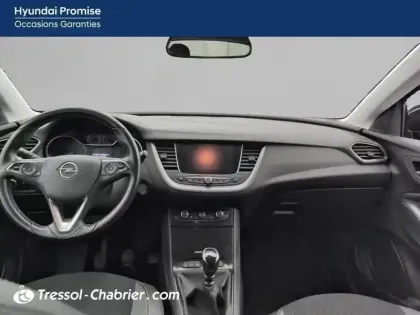 Photo 9 Opel Grandland X  1.2 Turbo 130 ch ECOTEC Innovation