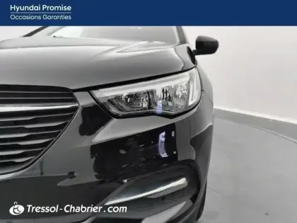 Photo 13 Opel Grandland X  1.2 Turbo 130 ch ECOTEC Innovation