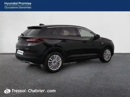 Photo 27 Opel Grandland X  1.2 Turbo 130 ch ECOTEC Innovation