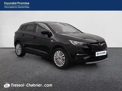 Photo 28 Opel Grandland X  1.2 Turbo 130 ch ECOTEC Innovation