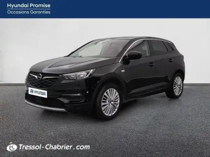 Photo Opel Grandland X Innovation
