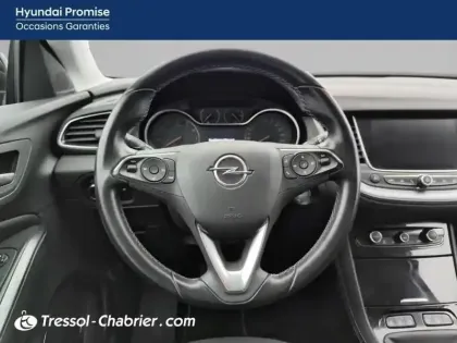 Photo 11 Opel Grandland X  1.2 Turbo 130 ch ECOTEC Innovation