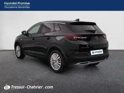 Photo 29 Opel Grandland X  1.2 Turbo 130 ch ECOTEC Innovation