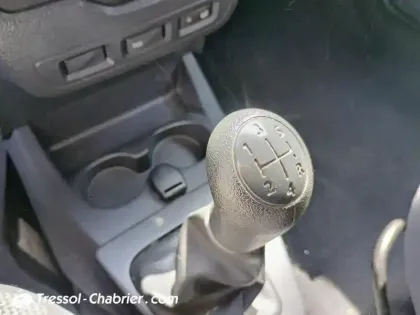 Photo 23 Dacia Dokker  SCe 100 Silver Line