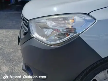 Photo 13 Dacia Dokker  SCe 100 Silver Line