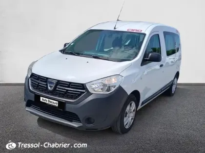 Photo Dacia Dokker
