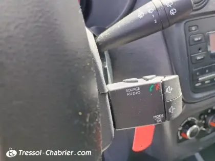 Photo 17 Dacia Dokker  SCe 100 Silver Line