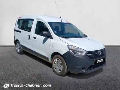 Photo 28 Dacia Dokker  SCe 100 Silver Line