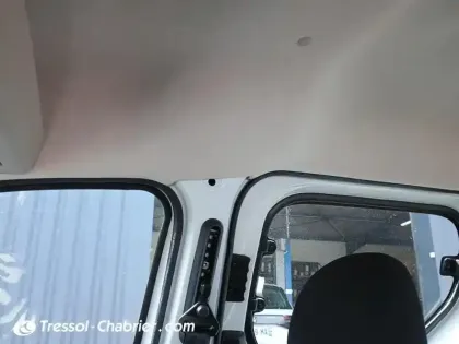 Photo 24 Dacia Dokker  SCe 100 Silver Line