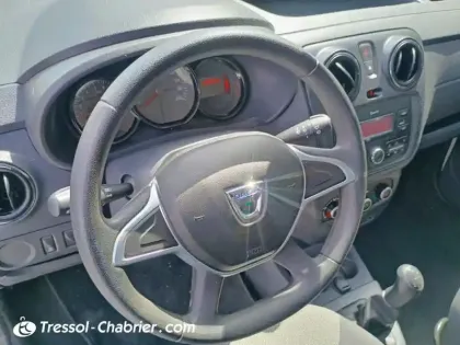 Photo 11 Dacia Dokker  SCe 100 Silver Line