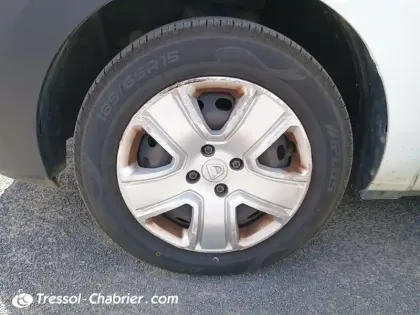 Photo 14 Dacia Dokker  SCe 100 Silver Line