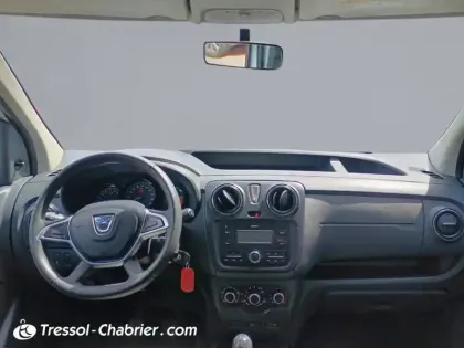 Photo 9 Dacia Dokker  SCe 100 Silver Line