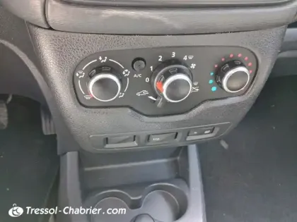 Photo 21 Dacia Dokker  SCe 100 Silver Line