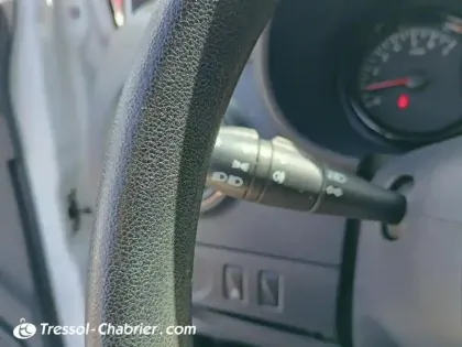 Photo 16 Dacia Dokker  SCe 100 Silver Line