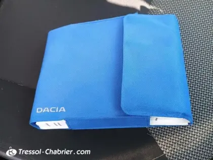 Photo 15 Dacia Dokker  SCe 100 Silver Line