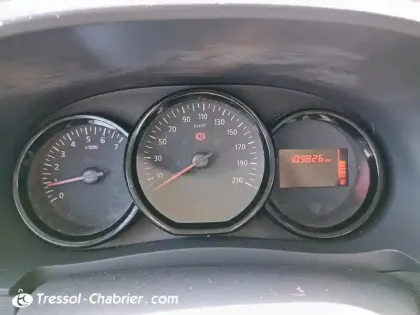 Photo 20 Dacia Dokker  SCe 100 Silver Line