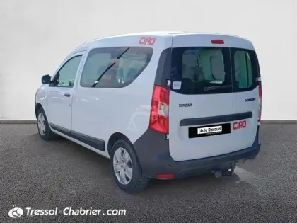 Photo 29 Dacia Dokker  SCe 100 Silver Line