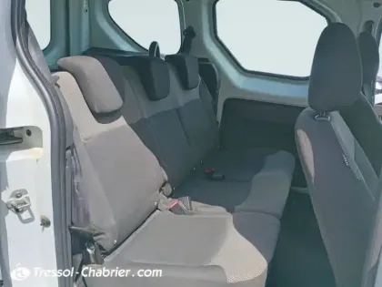 Photo 22 Dacia Dokker  SCe 100 Silver Line