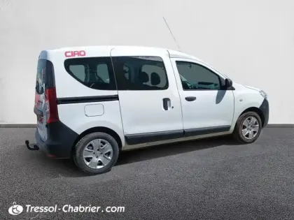 Photo 5 Dacia Dokker  SCe 100 Silver Line