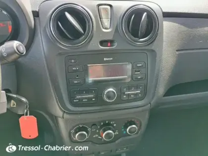 Photo 10 Dacia Dokker  SCe 100 Silver Line