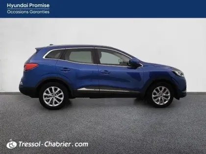 Photo 5 Renault Kadjar  Blue dCi 115 EDC Intens