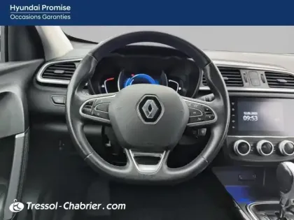 Photo 11 Renault Kadjar  Blue dCi 115 EDC Intens
