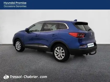 Photo 29 Renault Kadjar  Blue dCi 115 EDC Intens