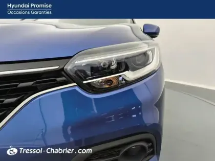 Photo 13 Renault Kadjar  Blue dCi 115 EDC Intens